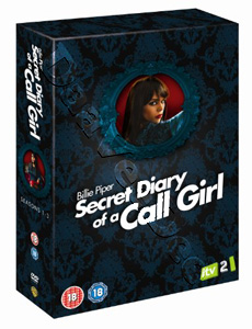 Secret Diary of a Call Girl (Seasons 1-3) - 6-DVD Box Set (DVD)